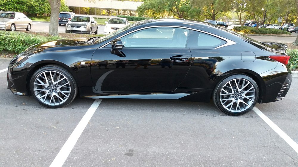 Corporate Auto Detailing