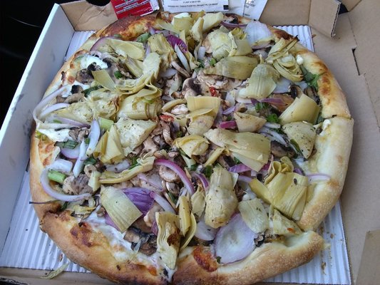 David S Pizza At Lincoln Center 58 Photos 127 Reviews