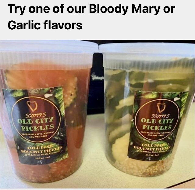Scotty’s Old City Pickles
