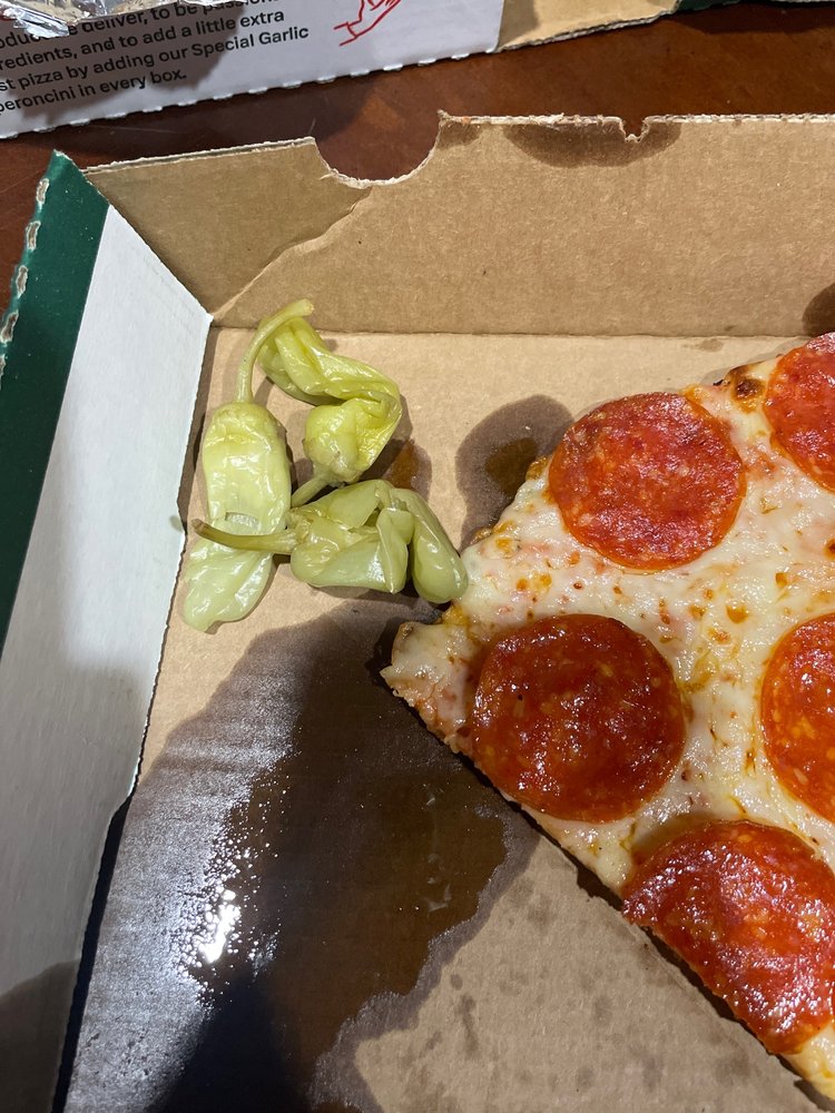 Papa Johns Pizza Papa Johns Pizza