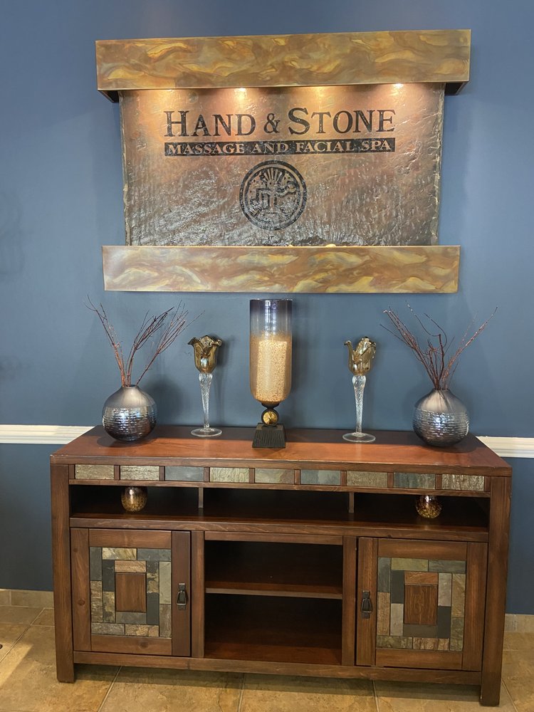Hand & Stone Massage and Facial Spa