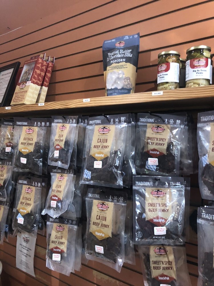 Beef Jerky Outlet