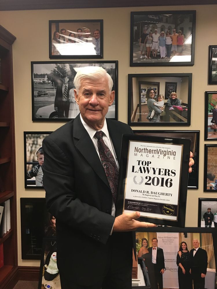 The Daugherty Law Firm, PC