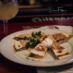 P O Of Agave Restaurant Atlanta Ga United States Chicken Quesadillas P O Of Agave Restaurant Atlanta Ga United States Chicken Quesadillas