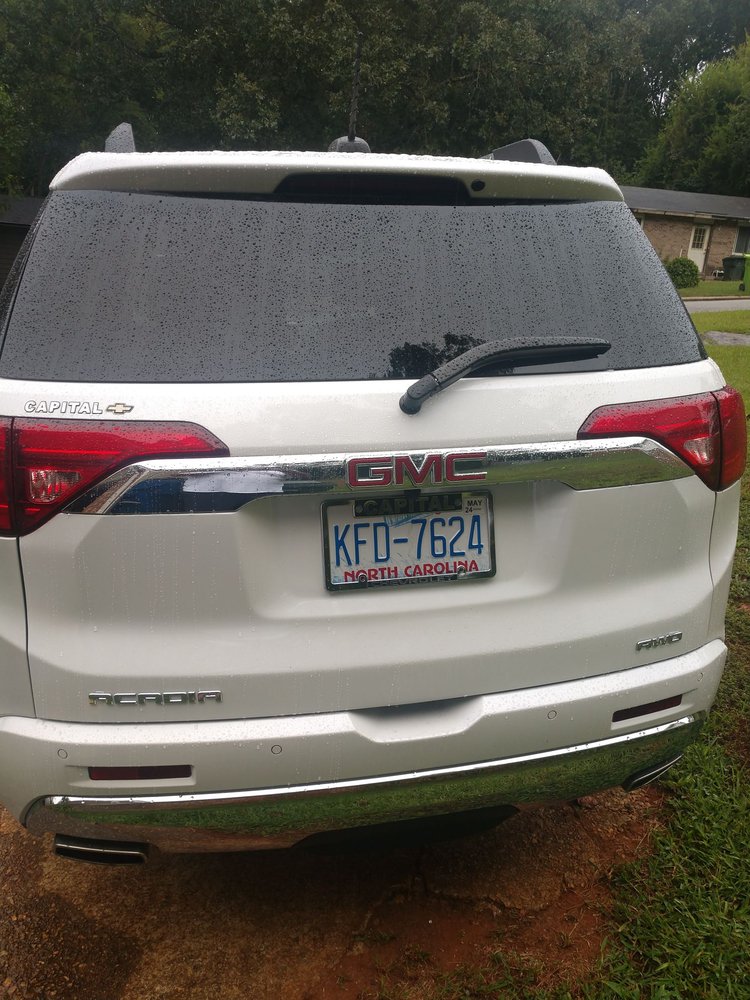 Caliber Collision, Cary Roadtrippers