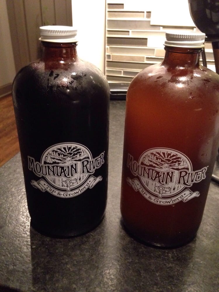 Mountain River Tap & Growlers