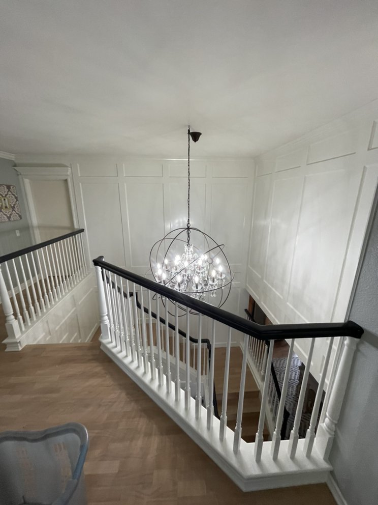 Fine Finish Painting