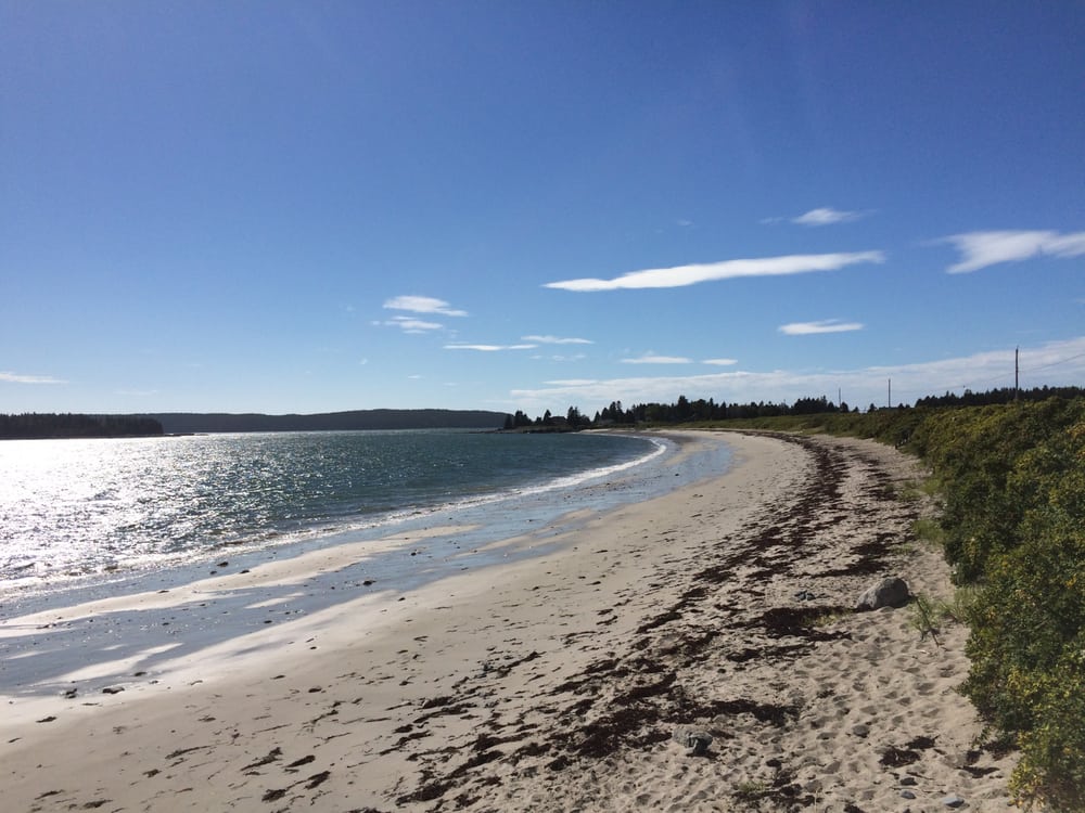 Roque Bluffs State Park Parks 145 Schoppee Point Rd, Roque Bluffs