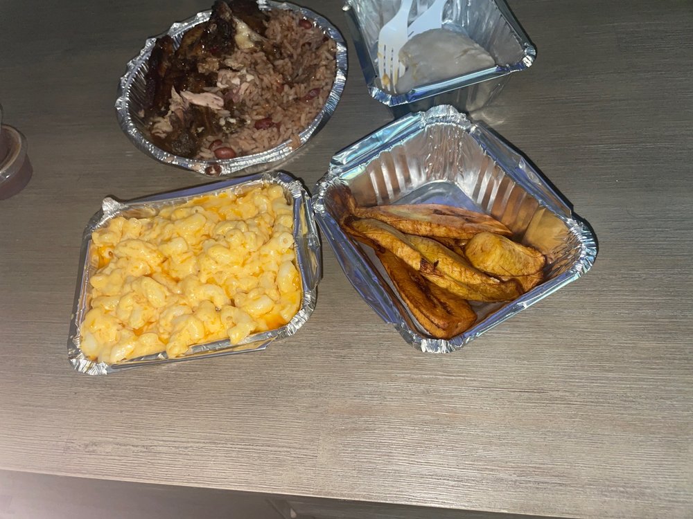 Island Style Jerk