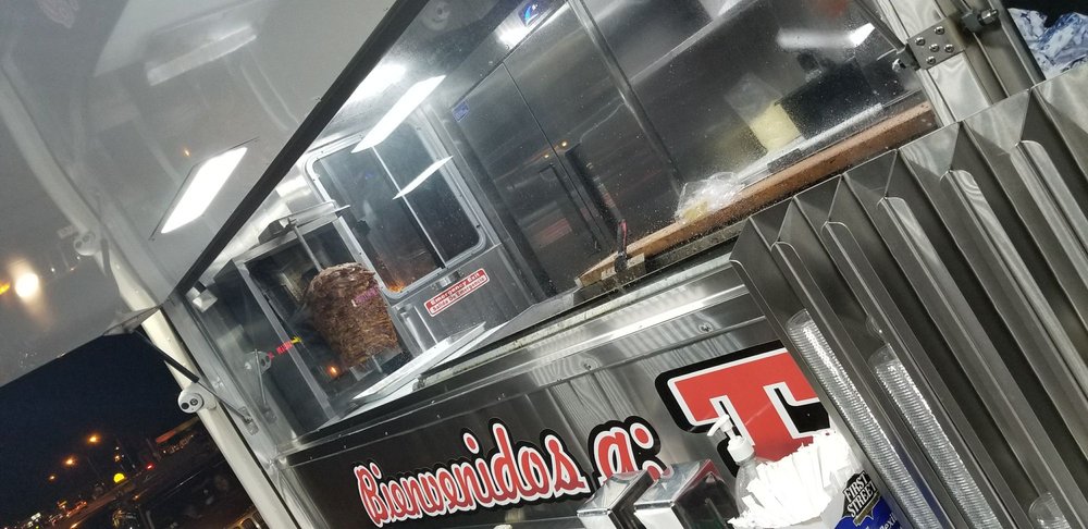 Tacos El Rojo