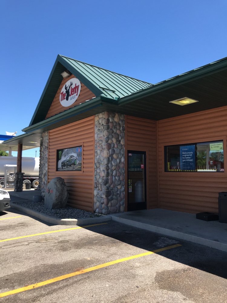 The Jerky Outlet 45 Photos Convenience Stores 6183 Westside