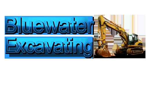 image of business Bluewater Excavating