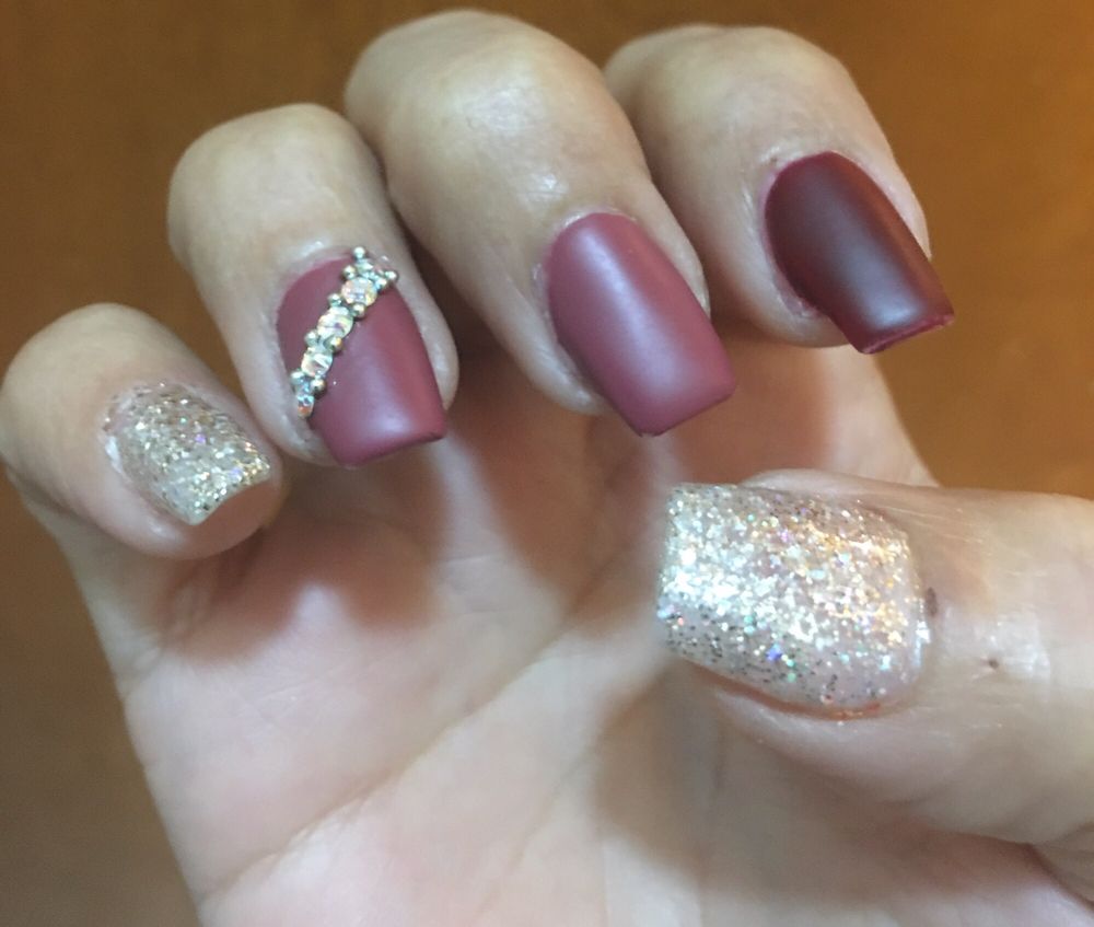 The Nail Palace 10 Photos Nail Salons 2611 Texas Blvd N, Weslaco