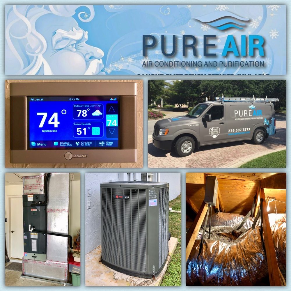 image of business Pure Air Conditioning