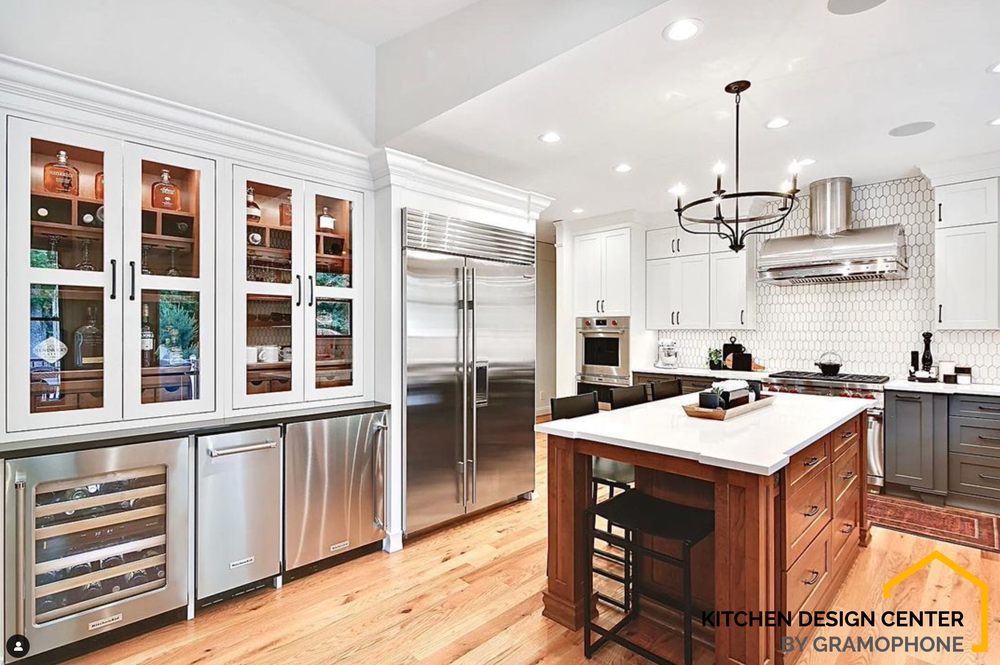 image of business Kitchen Design Center by Gramophone