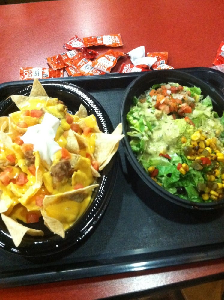 nachos bell grande no