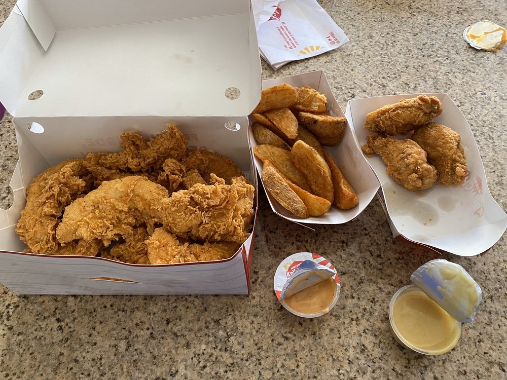 Stanleys Krispy Krunchy Chicken Stanleys Krispy Krunchy Chicken