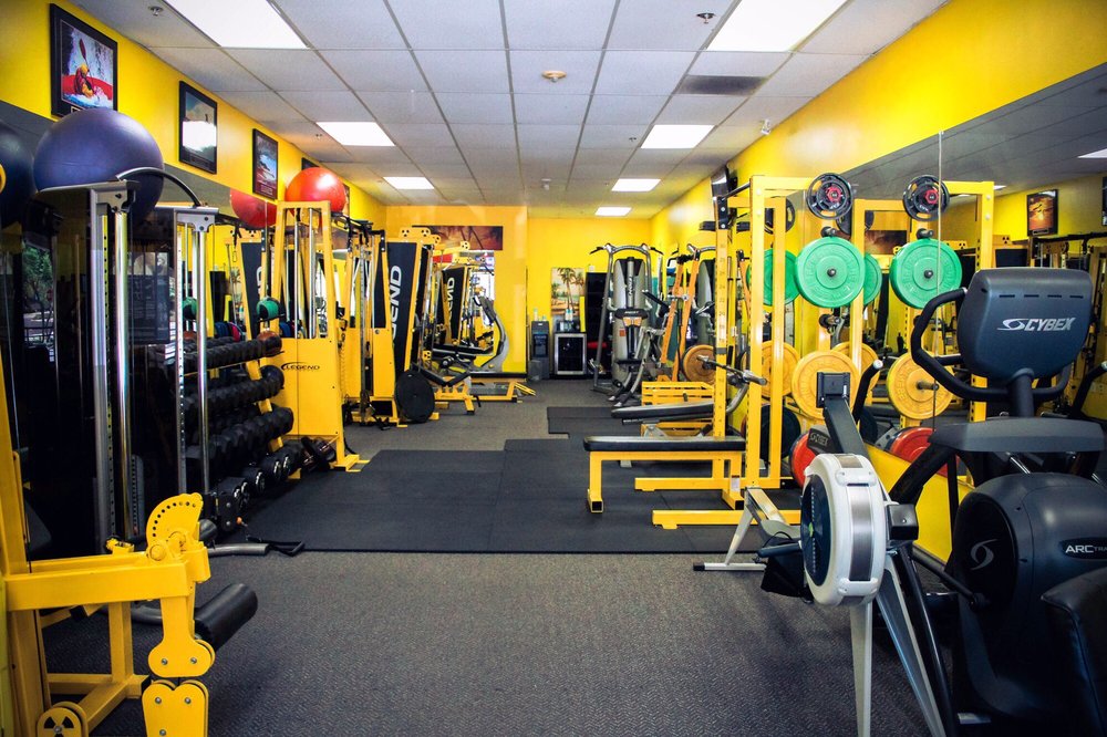 Custom Fitness Personal Training 21 Photos Trainers 14230 Chino