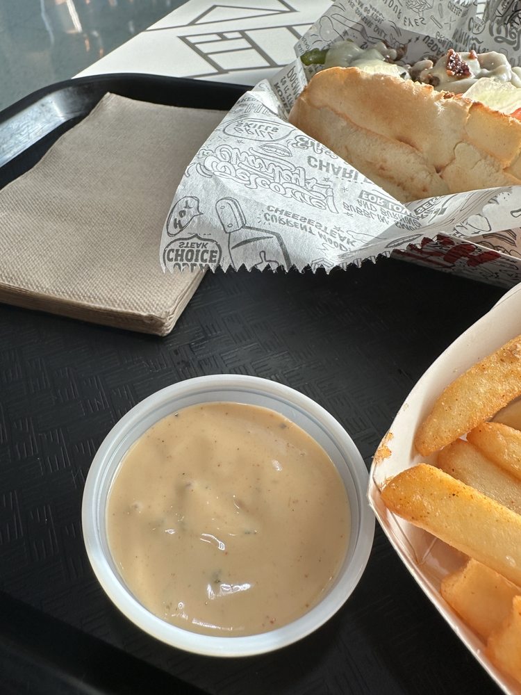 Charleys Cheesesteaks