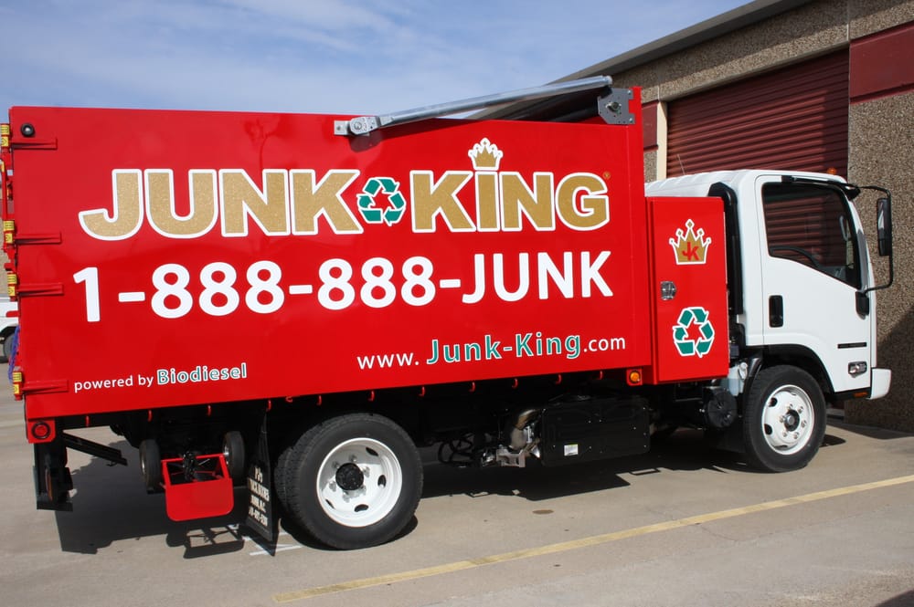 Junk King Fort Worth