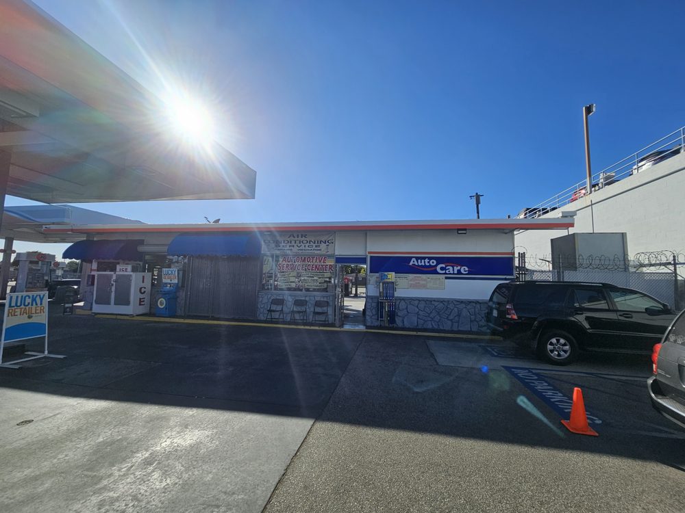 Long Beach 76 Auto Repair