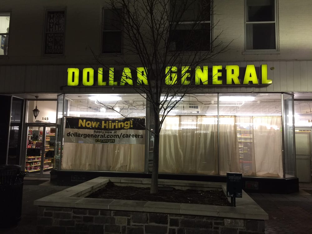 Dollar General Stores
