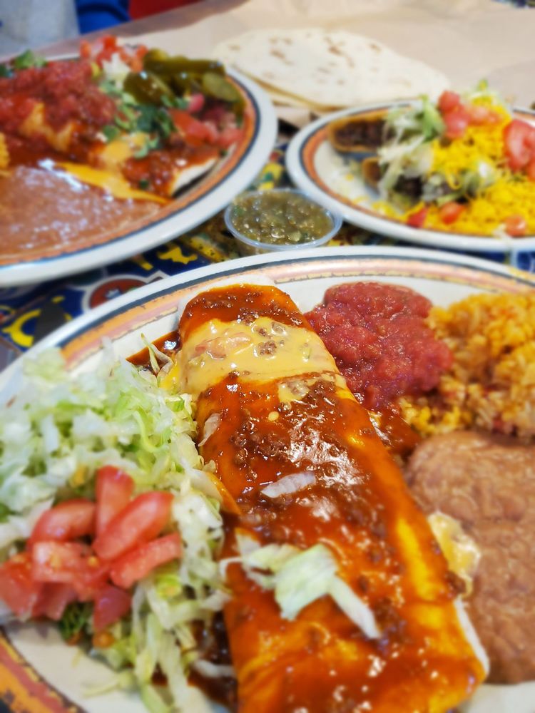 Rosa's Café & Tortilla Factory