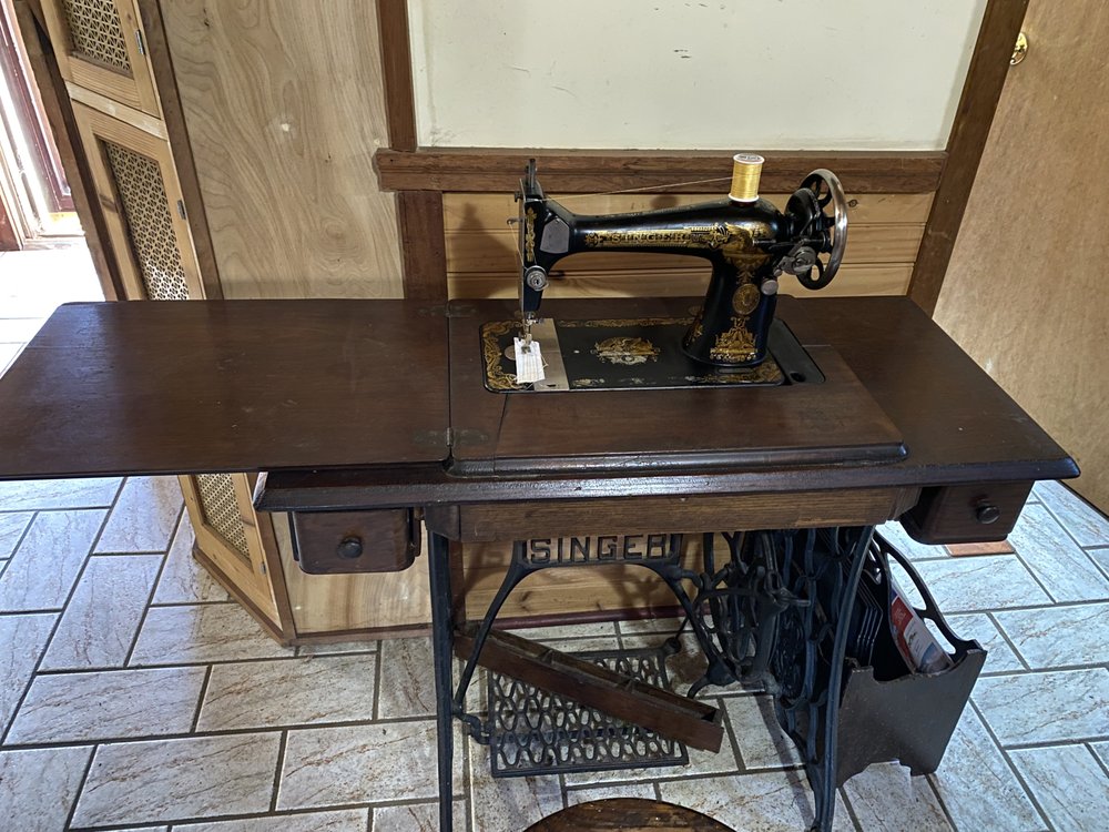 Sewing machine Repair By Terry