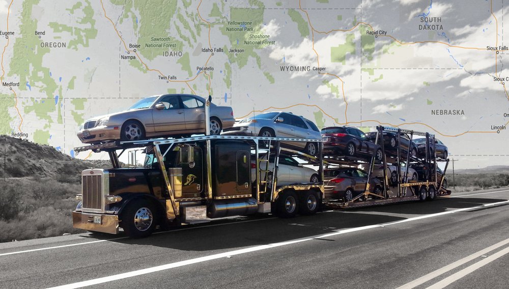 Interbay Transport Logistics