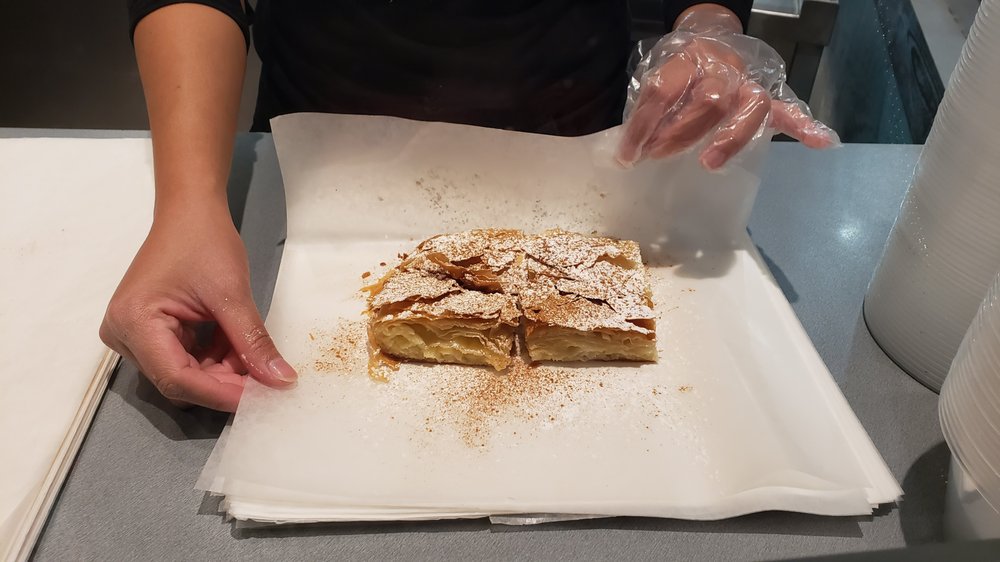 Athens Pastries