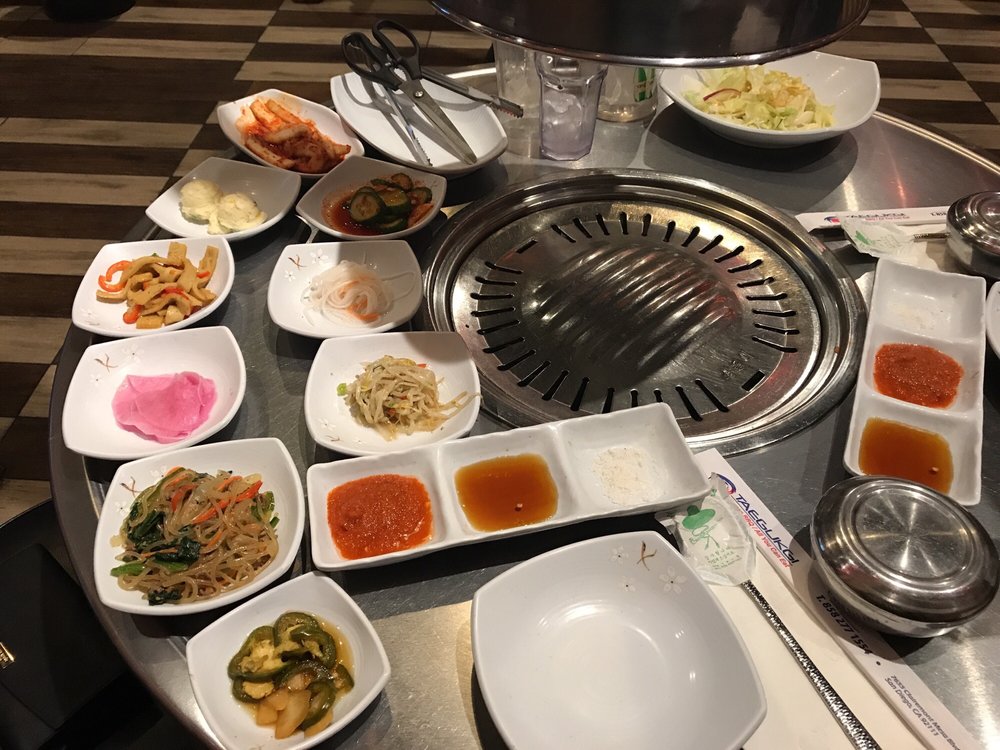 Taegukgi Korean BBQ House
