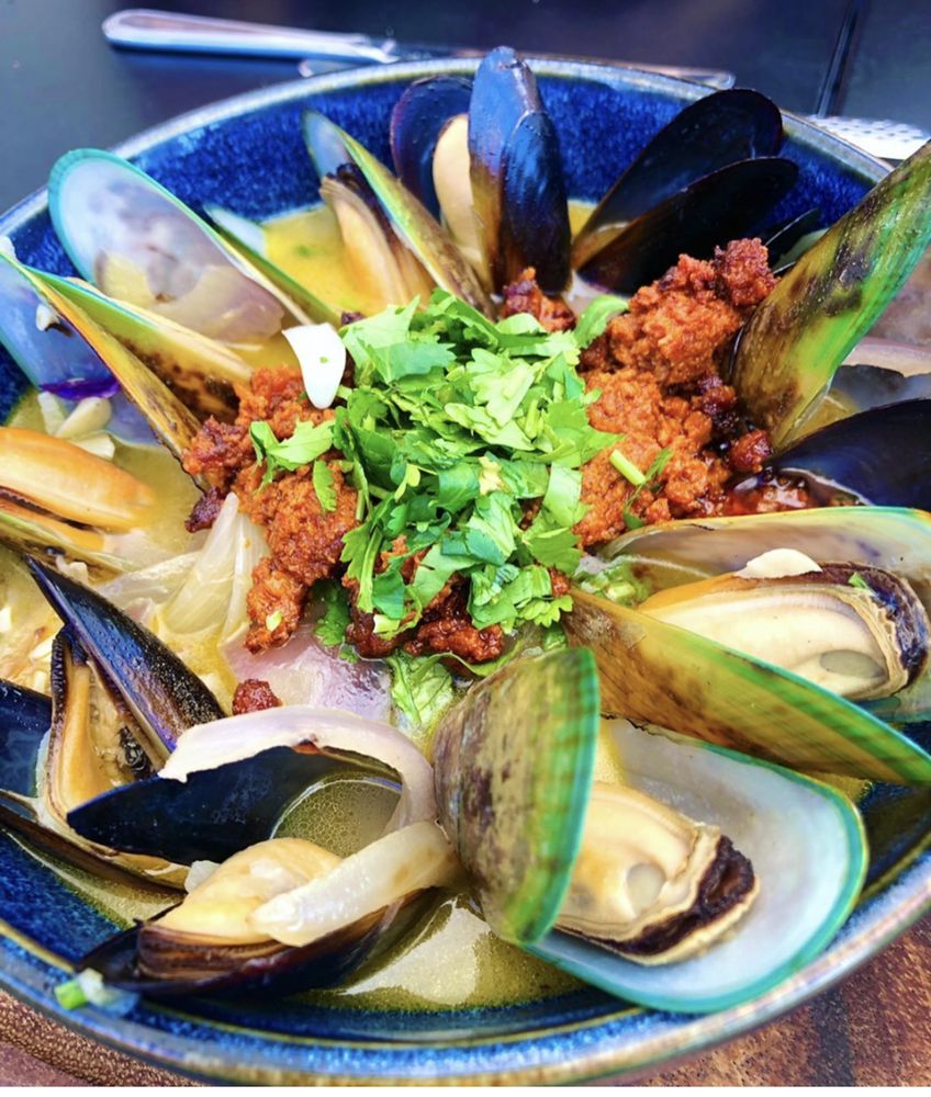 Capullo Cocina Mexicana Alameda