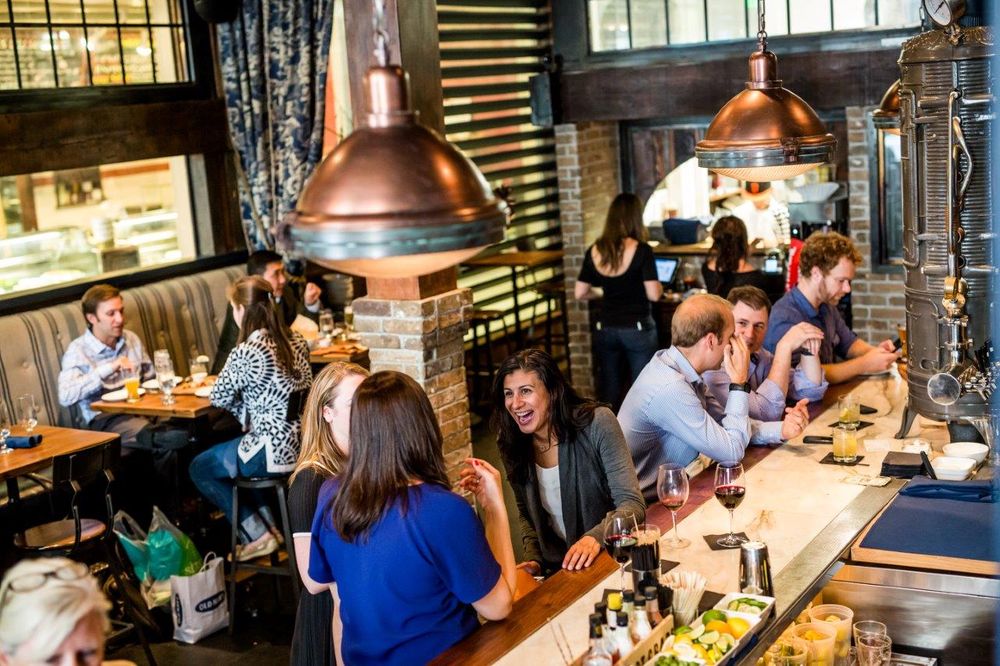 Per Diem - Financial District