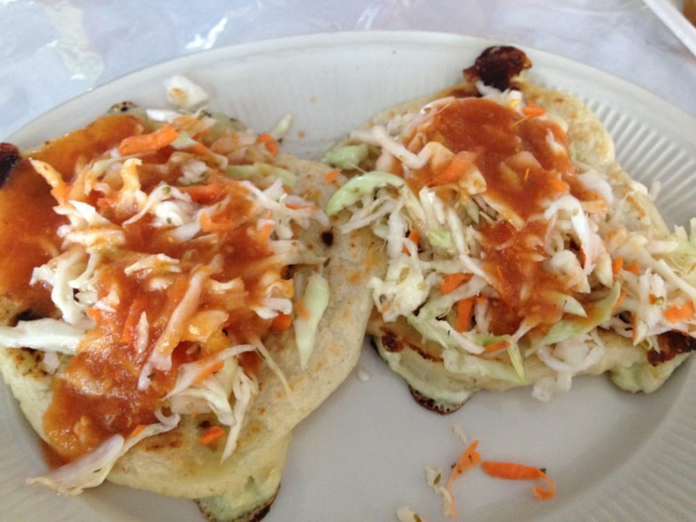 pupusas de calabaza (squash) Yelp