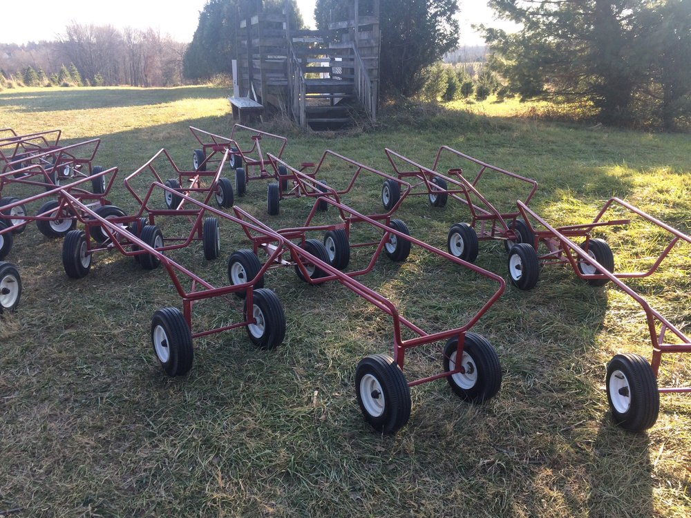Milltown Creek Tree Farms
