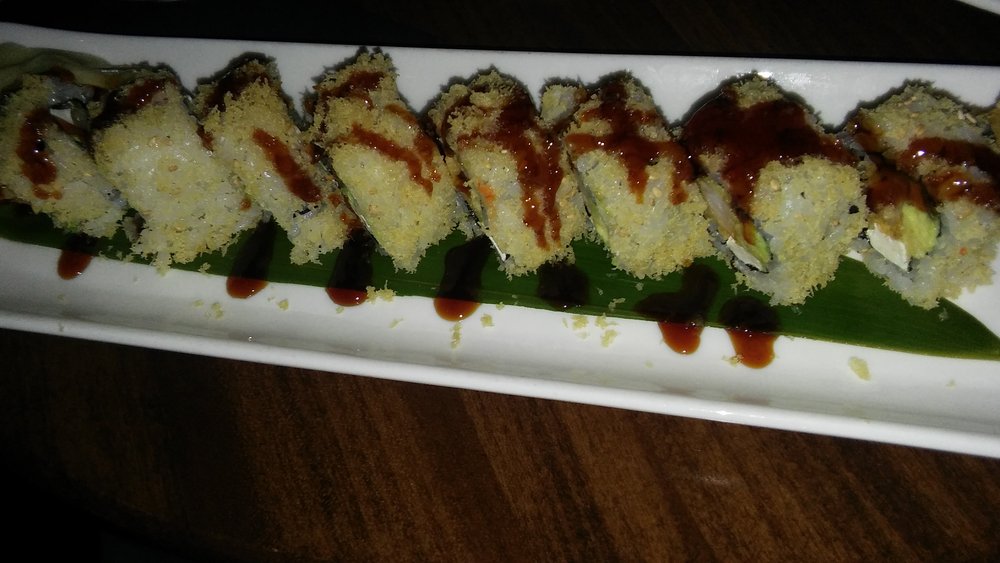 crunchy roll yelp