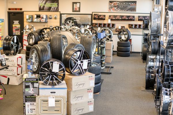 Champion Rental Purchase 2479 Citrus Blvd Leesburg Fl Tire Dealers