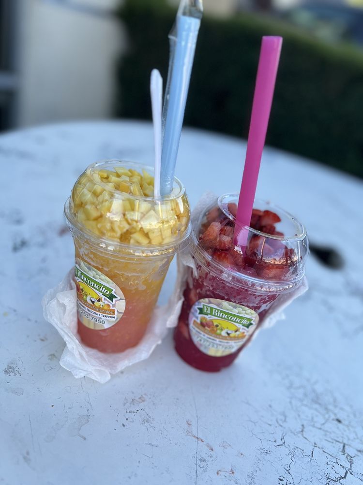 Raspados Guanajal