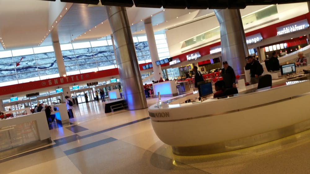 Food Court in Terminal F at PHL - Yelp