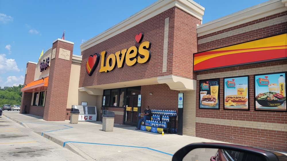 Love's Travel Stop