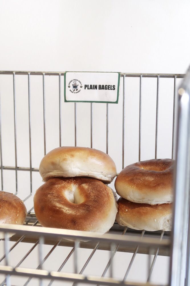 What A Bagel - Spadina
