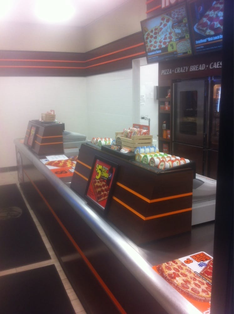 Little Caesers Pizza CLOSED Pizza 718 Rt 13, Souderton, PA