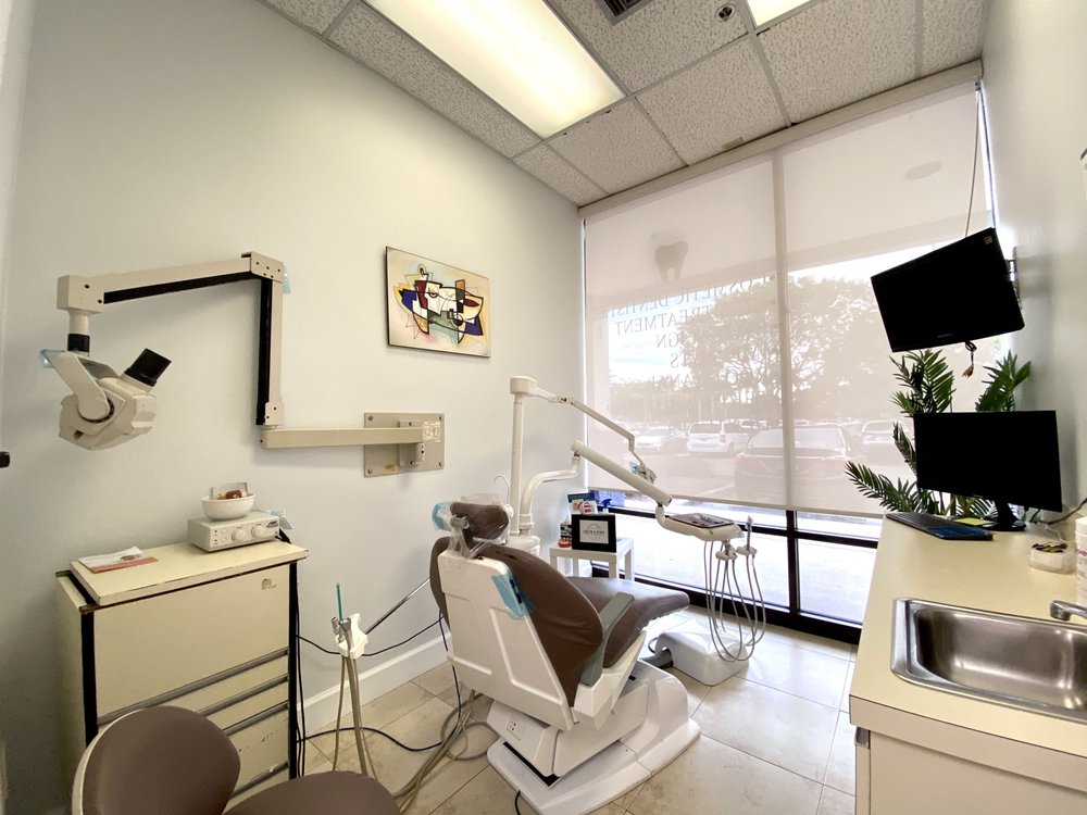 image of business Welleby Family Dental