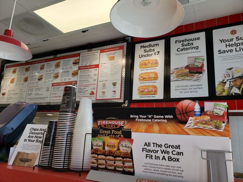 Firehouse Subs