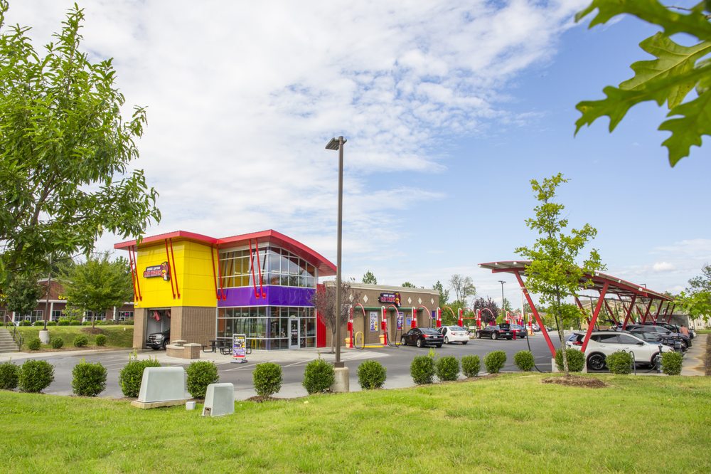 Sam's Xpress Car Wash