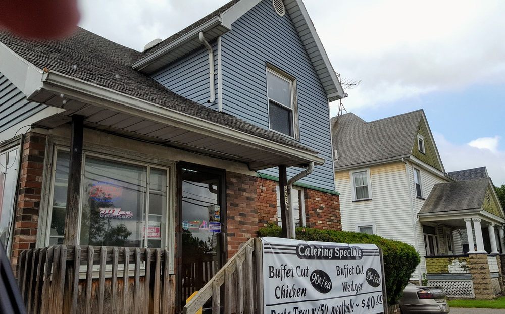 Robbins Ave Pizza Pizza 623 Robbins Ave, Niles, OH Restaurant