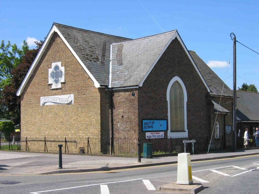 Flackwell Heath Methodist Church Churches Heath End Road, Flackwell