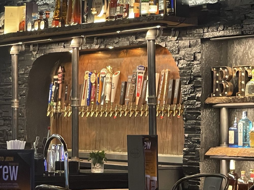 The Brass Tap