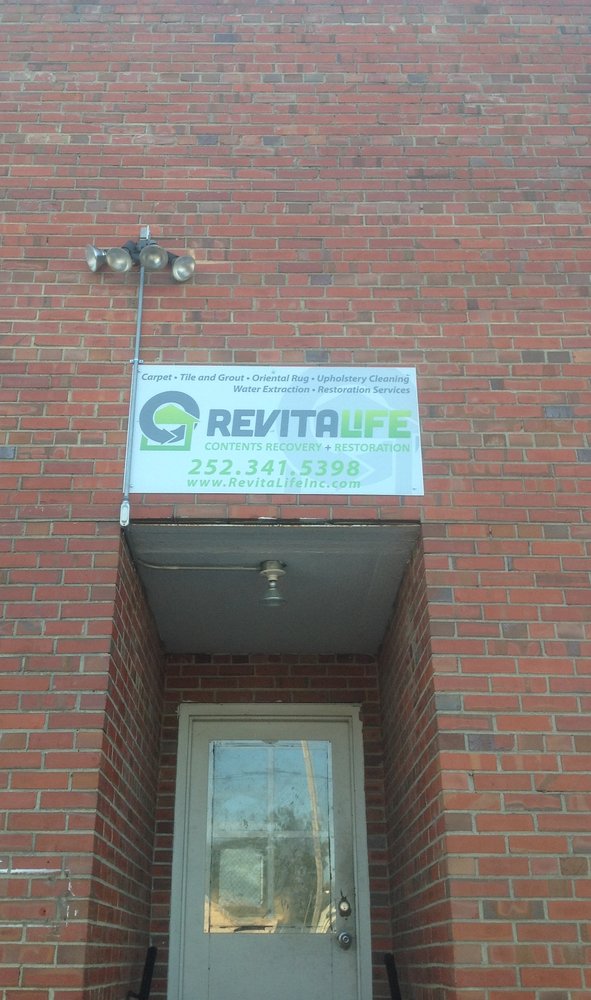 Revitalife Contents Recovery and Restoration