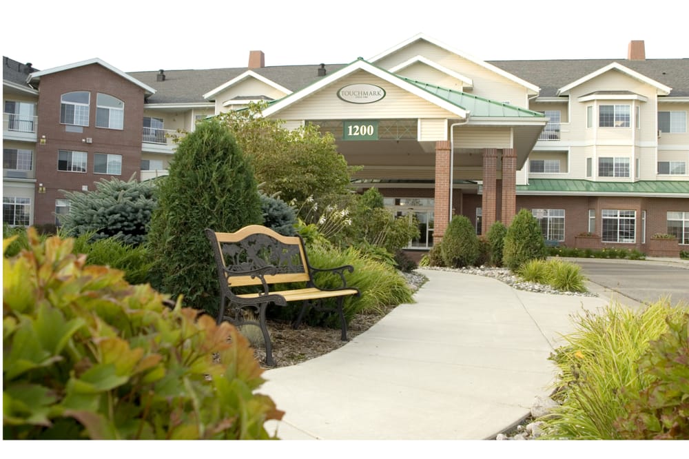 Touchmark At Harwood Groves Retirement Homes 1200 Harwood Dr, Fargo